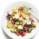 Low Fat Ranch Potato Salad