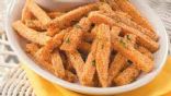 Parmesan Sweet Potato Fries (Trillium1204)