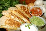 Low Carb Quesadilla