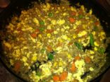 Cauliflower Faux-Fried Rice