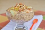 Apple Pie Oatmeal