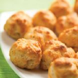 Baked Cheese Puffs 