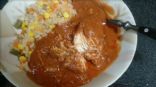 Slow cooker (No Butter) Butter Chicken Curry