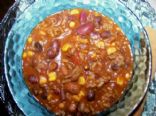 Native American Firewater Chili