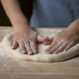 Pizza Dough (Best Recipe) - per quarter