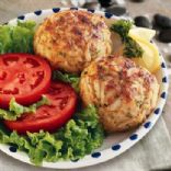 crab cakes (Old Bay )