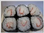 Crab Sushi