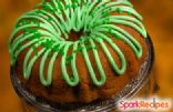 Leprechaun Bundt Cake