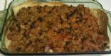 Enchilada Casserola (Turkey)