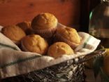 Honey Olive Oil Muffins