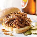 Slow Cooker Pulled Pork for a Crowd