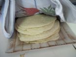 Corn tortillas