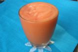 Full Color Papaya Smoothie