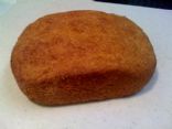 Whole Wheat Bread 1 (1.5 lb. loaf)