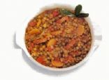 Creole Lentils Stew