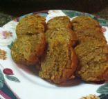 THM Pumpkin Fuel Pull Cookies