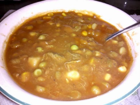 Homemade Vegetable Beef Soup Recipe | SparkRecipes