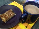 coconut pecan breakfast bars