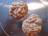 Hershey's Oatmeal Cinnamon Chip Cookies (1 serving = 1 cookie [24g])