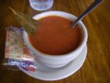 Tomato Basil Cheese Soup (whole batch)