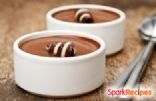 Low-Sugar Chocolate-Cheesecake Protein Pudding