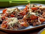 Deliousl Healthy Pizza Recipe