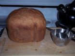 Clean Eating Whole Wheat Bread Machine Bread
