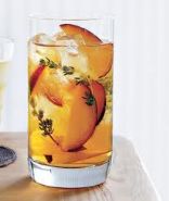 Apricot Rosemary Tea