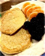 Cleavher's Whole Wheat Pancakes!