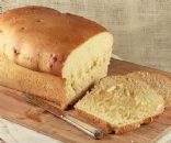 Buttery White Bread