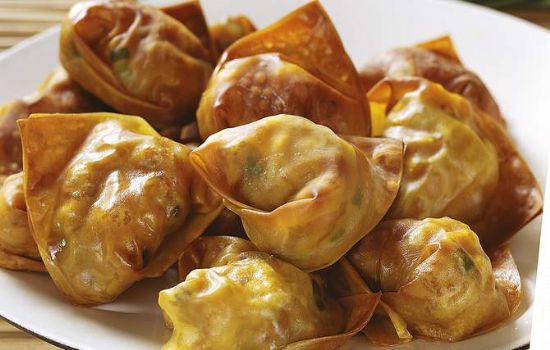 Wontons With Ground Turkey Oven Baked Kid Approved Recipe