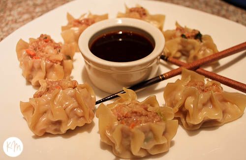 Japanese Shumai Recipe