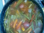  Janice Delk Vegetarian Soup