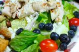 Curried Chicken Salad w/Blueberries & Pecans