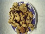 Nicole's Homemade Chocolate Chip Cookies