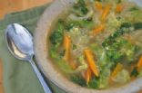 Healing Quinoa Cabbage Soup
