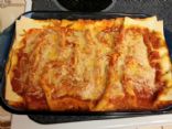 Barilla Four Layer No-Boil Lasagna
