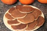 Whole Grain Sourdough Pancakes