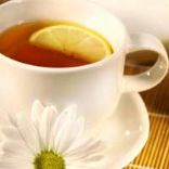  Lemon Honey & Ginger Tea