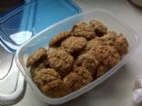 Vanishing Oatmeal Raisin Cookies by Judy