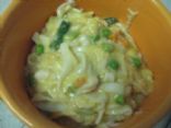 Shirataki Chicken Noodle Casserole