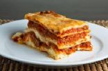 Cici's healthy lasagna 