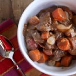 drunken beef stew