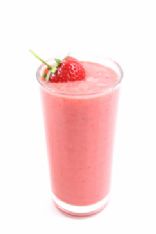 Smoothie, Strawberry Two-Egg 