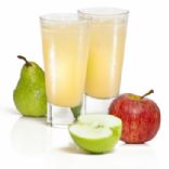 Apple Pear Lemon Juice 