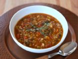 Lentil Cauliflower Stew