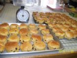 NORASPAT makeover Grans recipe ENGLISH SCONES