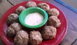 Easy and Delicious Turkey Meatballs 