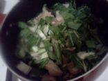 MAKEOVER: Chicken Soup with Kale  (by COUPONGOLDIE)