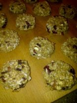 Power Protein Cookies - Flourless, Eggless